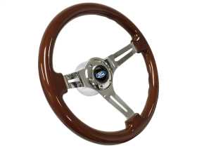 VSW Steering Wheel S6 Sport Wood Kit